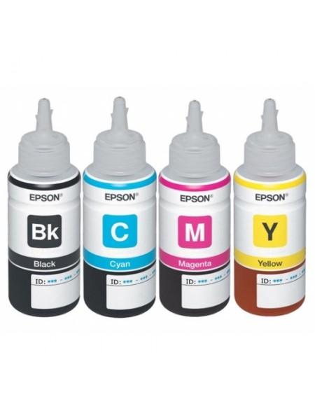 EPSON Чернильница T664, 70 ml