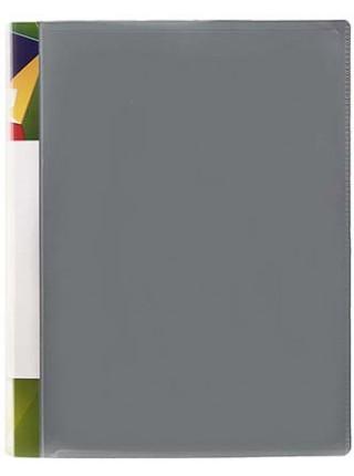 FORPUS Папка пластиковая на 2-х кольцах, 20 мм