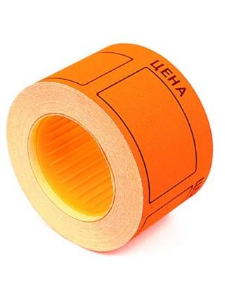 ROLLS Ценник на клейкой основе, 50 х 40 мм