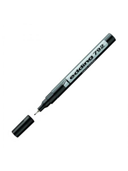 EDDING Маркер перманентный на нитрокраске 792 EDDING Маркер перманентный на нитрокраске 792