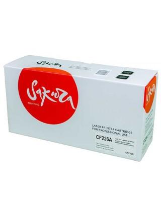 SAKURA Тонер-картридж CF226A (3 000 страниц)