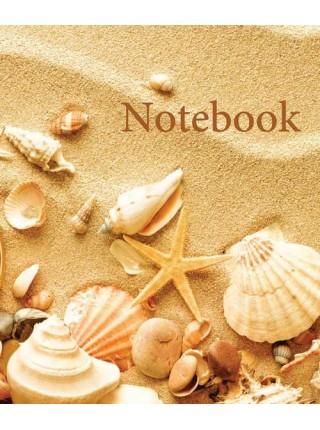 ТетраПром Тетрадь А5, 96л., на спирали, клетка, офсет, "Пески" T096K9383