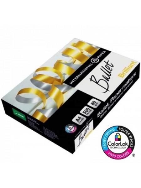 Бумага Ballet Brilliant A4, A-класс
