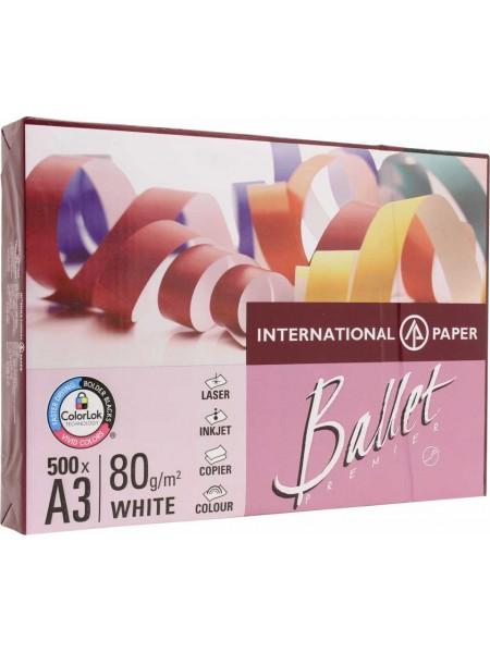 Бумага Ballet Premier A3, A-класс