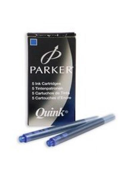PARKER Ампулы чернильные Z44, 5шт.