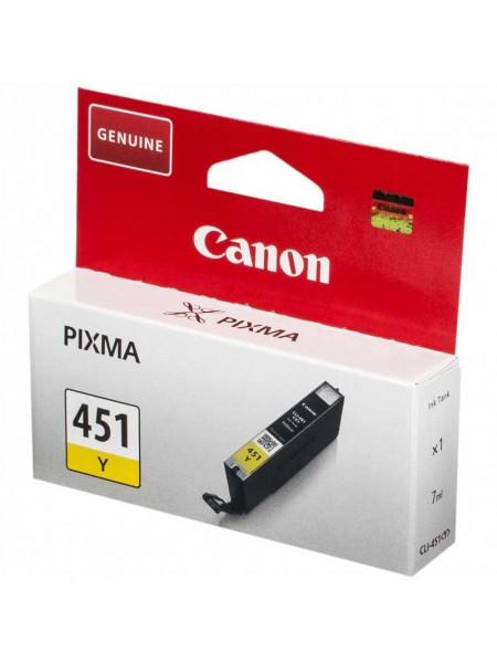 CANON Чернильница CLI-451