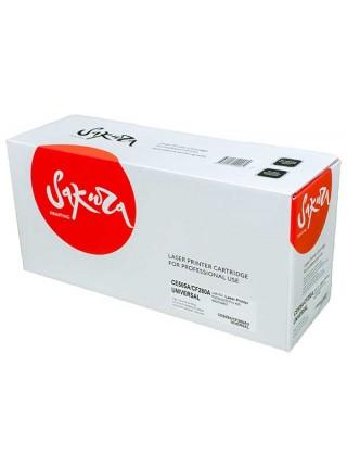 SAKURA Тонер-картридж CE505A/CF280A (2 700 страниц)