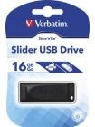 Verbatim 16Gb USB FlashDrive Slider