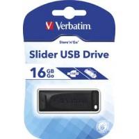 Verbatim 16Gb USB FlashDrive Slider