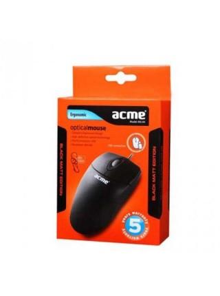 Acme Мышь компьютерная оптическая USB MS04 Acme Мышь компьютерная оптическая USB MS04