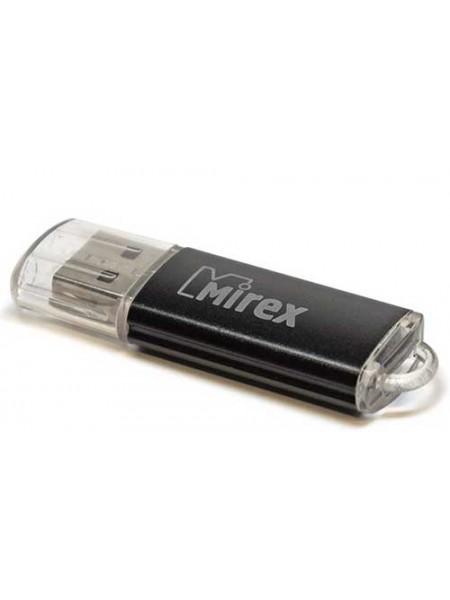 Mirex 4Gb USB FlashDrive UNIT BLACK, металлический корпус Mirex 4Gb USB FlashDrive UNIT BLACK, металлический корпус