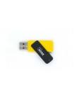 Mirex  4Gb USB FlashDrive CITY YELLOW