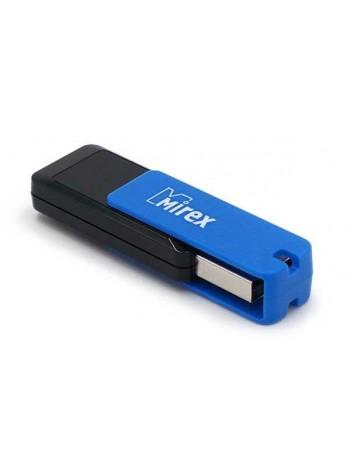 Mirex  4Gb USB FlashDrive CITY BLUE