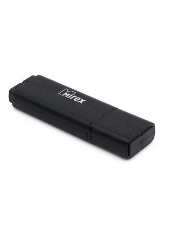 Mirex  4Gb USB FlashDrive LINE BLACK