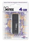 Mirex  4Gb USB FlashDrive LINE BLACK