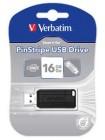 Verbatim 16Gb USB FlashDrive Pinstripe
