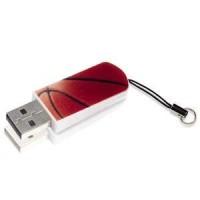 Verbatim  8Gb USB FlashDrive Store-N-Go Баскетбол