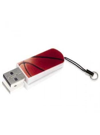 Verbatim  8Gb USB FlashDrive Store-N-Go Баскетбол