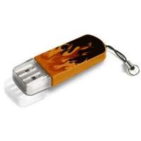 Verbatim  8Gb USB FlashDrive Store-N-Go Огонь