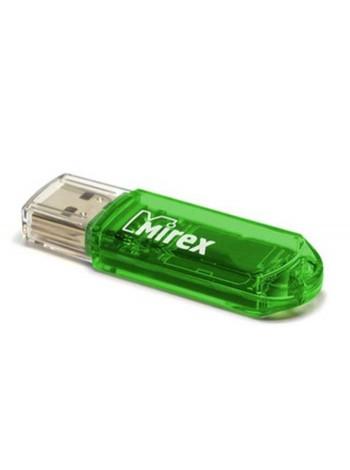 Mirex 16Gb USB FlashDrive ELF GREEN