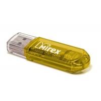 Mirex 16Gb USB FlashDrive ELF YELLOW