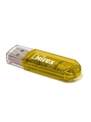 Mirex 16Gb USB FlashDrive ELF YELLOW