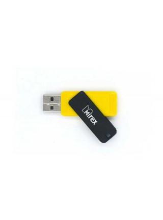 Mirex 32Gb USB FlashDrive CITY YELLOW Mirex 32Gb USB FlashDrive CITY YELLOW