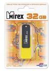 Mirex 32Gb USB FlashDrive CITY YELLOW