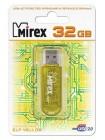 Mirex 32Gb USB FlashDrive ELF YELLOW
