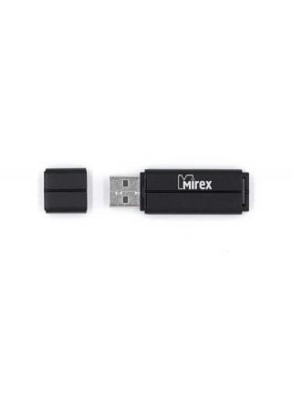 Mirex 32Gb USB FlashDrive LINE BLACK Mirex 32Gb USB FlashDrive LINE BLACK