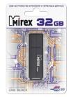 Mirex 32Gb USB FlashDrive LINE BLACK