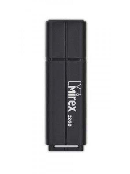 Mirex 32Gb USB FlashDrive LINE BLACK Mirex 32Gb USB FlashDrive LINE BLACK