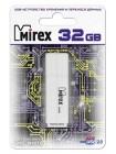 Mirex 32Gb USB FlashDrive LINE WHITE