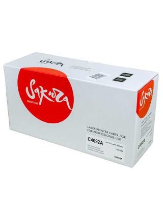 SAKURA Тонер-картридж C4092A (2 500 страниц)