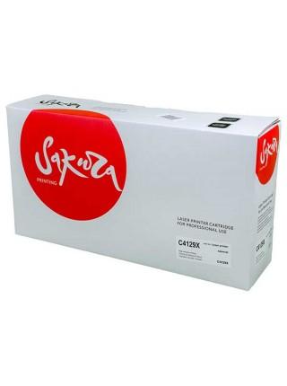 SAKURA Тонер-картридж C4129X (10 000 страниц)
