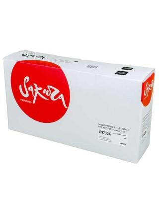 SAKURA Тонер-картридж C9730A (12 000 страниц)