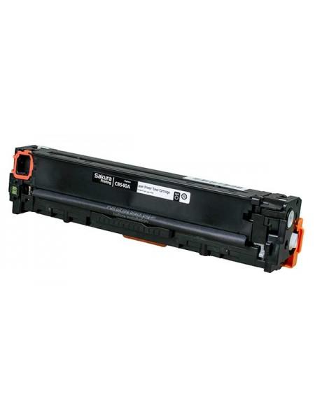 SAKURA Тонер-картридж CB540A (2 300 страниц)