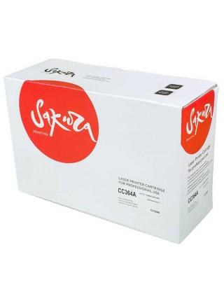 SAKURA Тонер-картридж CC364A (10 000 страниц)