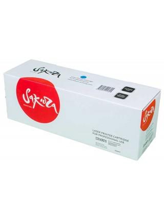 SAKURA Тонер-картридж CC531A/CRG718C (2 800 страниц)