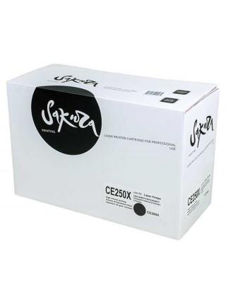 SAKURA Тонер-картридж CE250X (10 000 страниц)