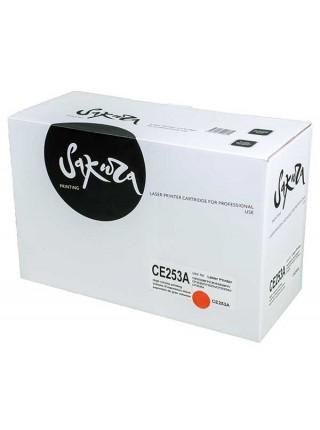 SAKURA Тонер-картридж CE253A (7 000 страниц)