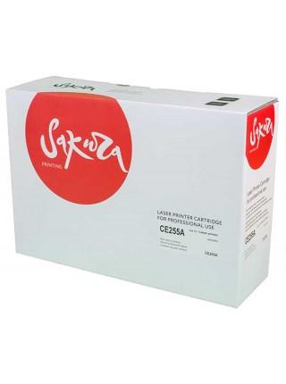 SAKURA Тонер-картридж CE255A (6 000 страниц)