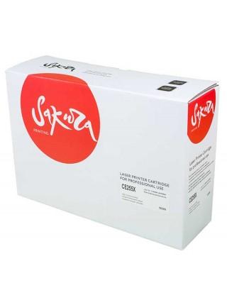 SAKURA Тонер-картридж CE255X (12 500 страниц)