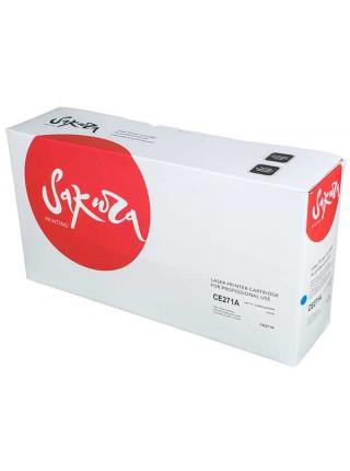 SAKURA Тонер-картридж CE271A (15 000 страниц)
