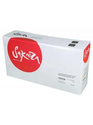 SAKURA Тонер-картридж CE272A (15 000 страниц)