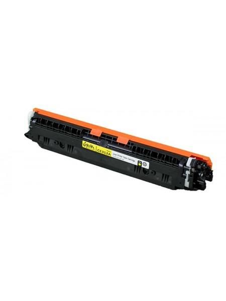 SAKURA Тонер-картридж CE312A (1 000 страниц)