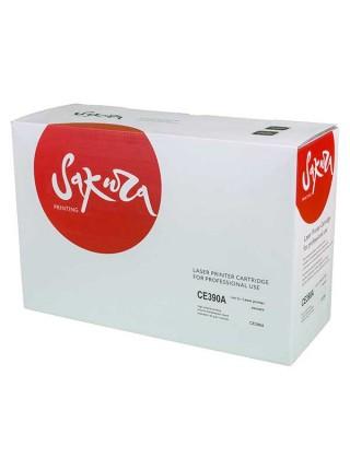 SAKURA Тонер-картридж CE390A (10 000 страниц)