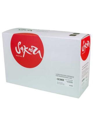 SAKURA Тонер-картридж CE390X (24 000 страниц)