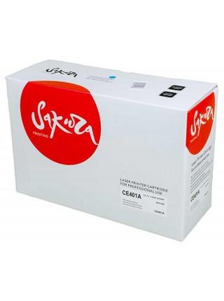 SAKURA Тонер-картридж CE401A (6 000 страниц)