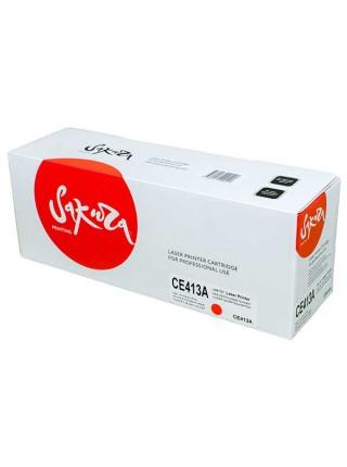 SAKURA Тонер-картридж CE413A (2 600 страниц)